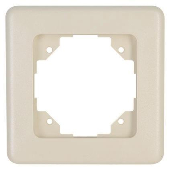 Kopp Abdeckrahmen 1f.EUR crem  303101075 