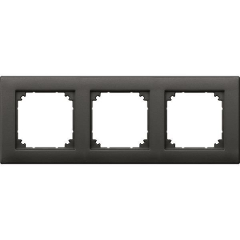 Merten M-PLAN II-Rahmen 3fach     488314 