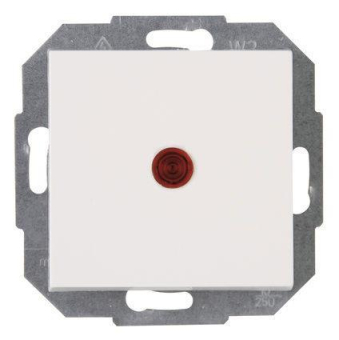 Kopp Kontrollschalter m.Linse  588692088 
