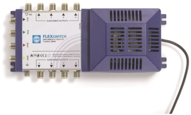 WISI FLEXSWITCH Multischalter    DRS0508 