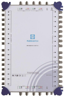 WISI FLEXSWITCH Multischalter    DRC0932 