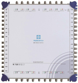 WISI FLEXSWITCH Multischalter    DRC1732 
