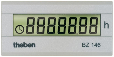 THEB Betriebsstundenzähler BZ146230V50Hz 