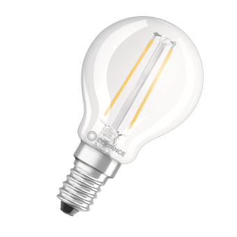 Ledvance LED CLASSIC P P 2.5W 827 FIL CL 