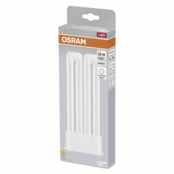 OSR DULUX F LED 20W/840 2500lm 120° 