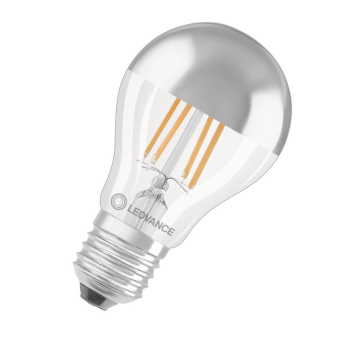 LEDV LED Bulb 6,5-50W/827 650lm 300° 
