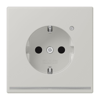 Jung SCHUKO-Steckdose     LC1520-OLNW205 