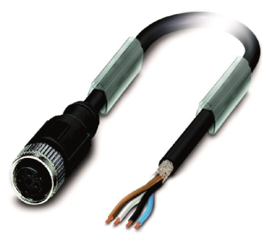 Lapp S/A-Kabel    AB-C4-20,0PUR-M12FS-SH 