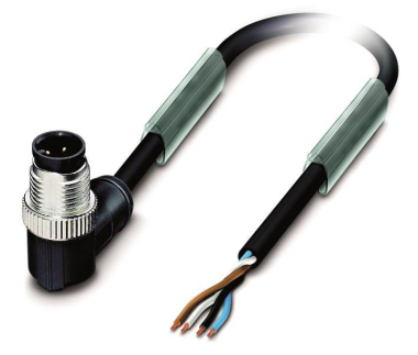 Lapp Sensor-Aktor     AB-C8-5,0PUR-M12FS 