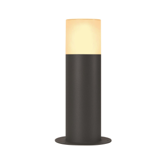 SLV GRAFIT E27 30 Pole round     1006180 