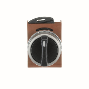 ABB Wahlschalter 5-Pos.schwarz  P9MSMY0N 