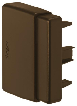 Hager Endstück einstellbar LFF6006068014 