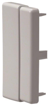 Hager Endstück einstellbar LFF6011067035 