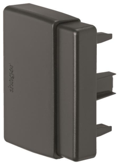 Hager Endstück einstellbar LFF6006069011 