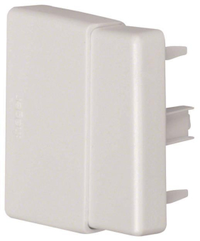 Hager Endstück einstellbar LFF6006067035 