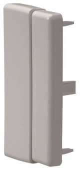 Hager Endstück einstellbar  LFF601167030 