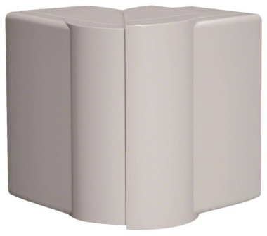 Hager Außeneck einstellbar LFF6011037035 