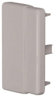 Hager Endstück einstellbar LFF6009067030 