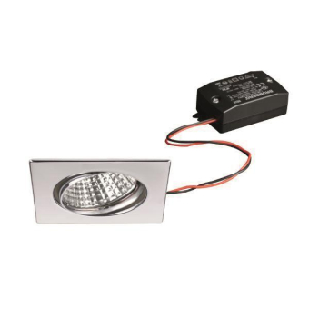 BRUM LED-Einbaustrahler 230V 6W 38305023 