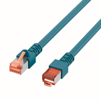 EFB RJ45 Patchkabel S/FTP      K5514.0,5 