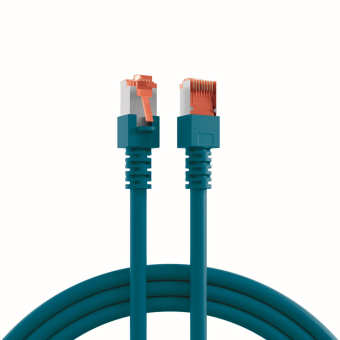 EFB RJ45 Patchkabel S/FTP      K5514.0,5 