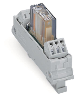 WAGO 288-380 Relaismodul 