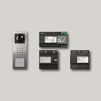 Siedle Starter-Set     SET CVSG 850-1-01 
