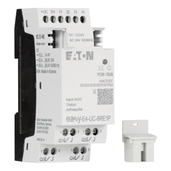 EATON EASY-E4-UC-8RE1P            197510 
