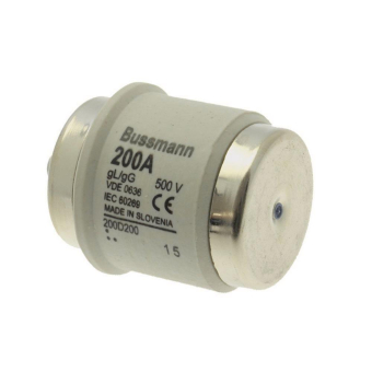 EATON SICHERUNG 200 DV GG 500VAC 200D200 