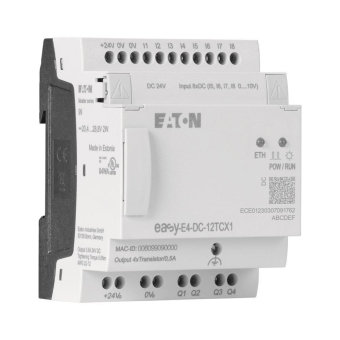 EATON EASY-E4-DC-12TCX1           197214 