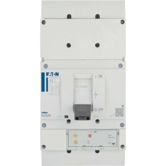 EATON NZMH4-MX1400 NZM4 PXR20     191459 