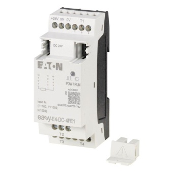 EATON EASY-E4-DC-4PE1 easyE4 Ein- 197224 