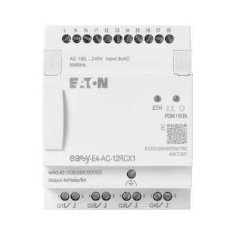 EATON EASY-E4-AC-12RCX1           197216 