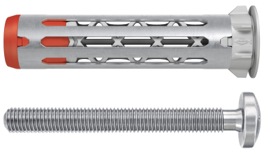    fischer DuoHM 4x55 S TX HOHLRAUMDÜBEL 