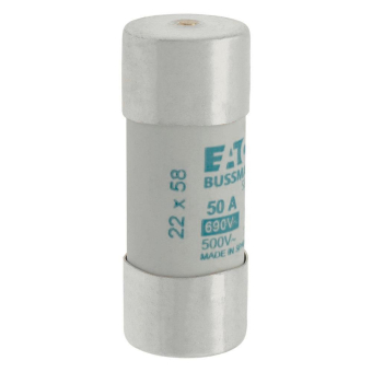 EATON Sicherungseinsatz Nsp.     C22M50S 