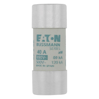 EATON Sicherungseinsatz Nsp.     C22M40S 