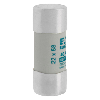 EATON Zylindersicherung 22 x 58   C22M40 