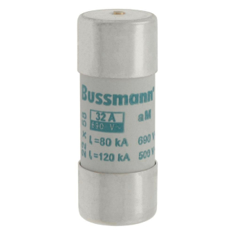 EATON CYL FUSE STR 22x58mm 32A   C22M32S 