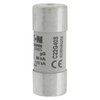 EATON Sicherungseinsatz Nsp.     C22G40S 