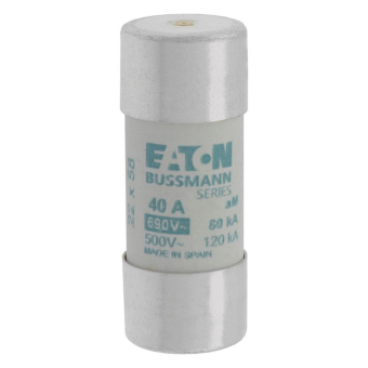 EATON Sicherungseinsatz Nsp.     C22M40S 
