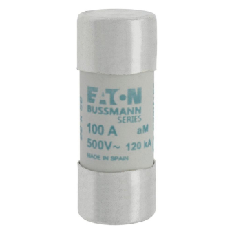 EATON Zylindersicherung 22x58    C22M100 