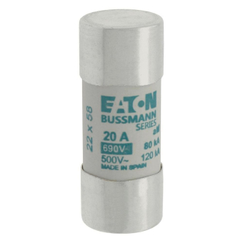 EATON Zylindersicherung 22 x 58   C22M20 