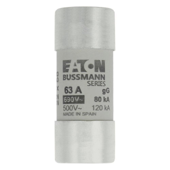 EATON Zylindersicherung 22 x 58   C22G63 