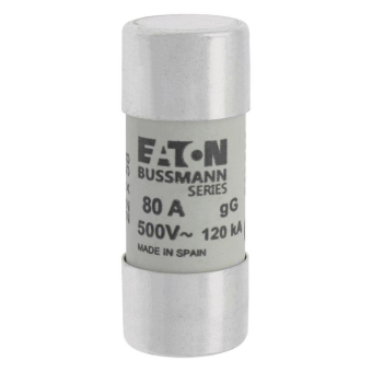 EATON Zylindersicherung 22 x 58   C22G80 