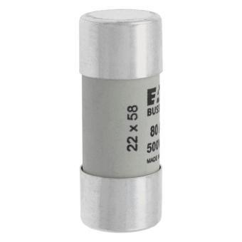 EATON Zylindersicherung 22 x 58   C22G80 