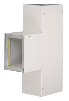 Hager T-Stück zu FWK3E E30     R30569016 