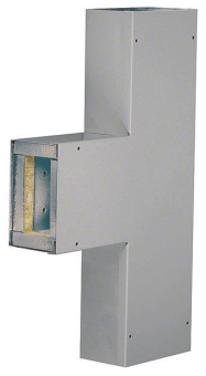 Hager T-Stück zu Brandschutz-  R3036VERZ 