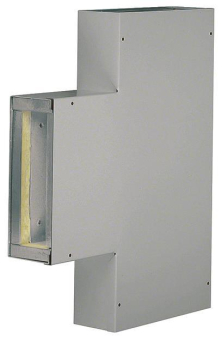 Hager T-Stück zu Brandschutz-  R3046VERZ 