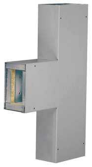 Hager T-Stück zu Brandschutz-  R3056VERZ 