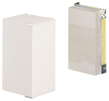 Hager Endstück zu Brandschutz- R3033VERZ 